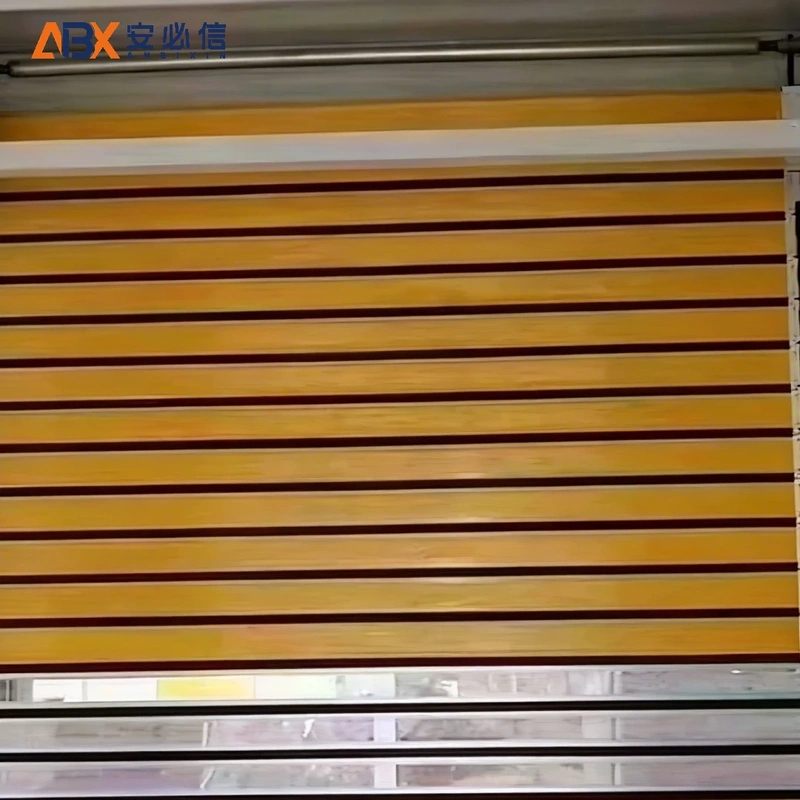 德州雷达高速门