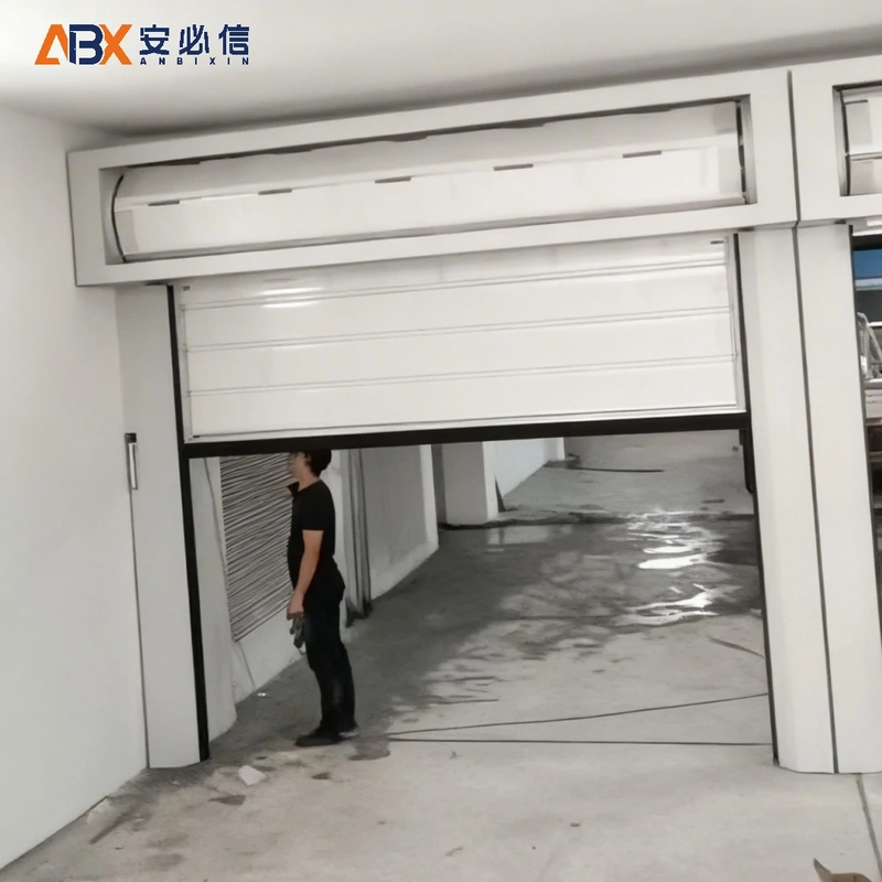 德州厂房高速门